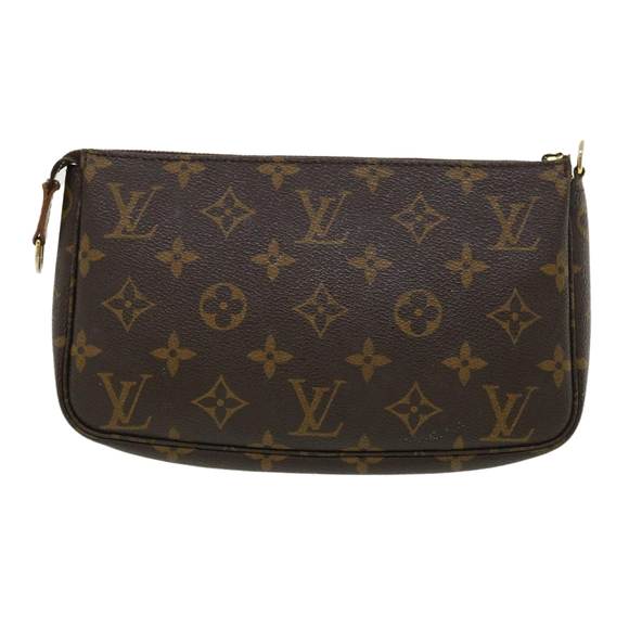 LOUIS VUITTON Pochette accessoires Clutch Bag - Picture 2 of 16